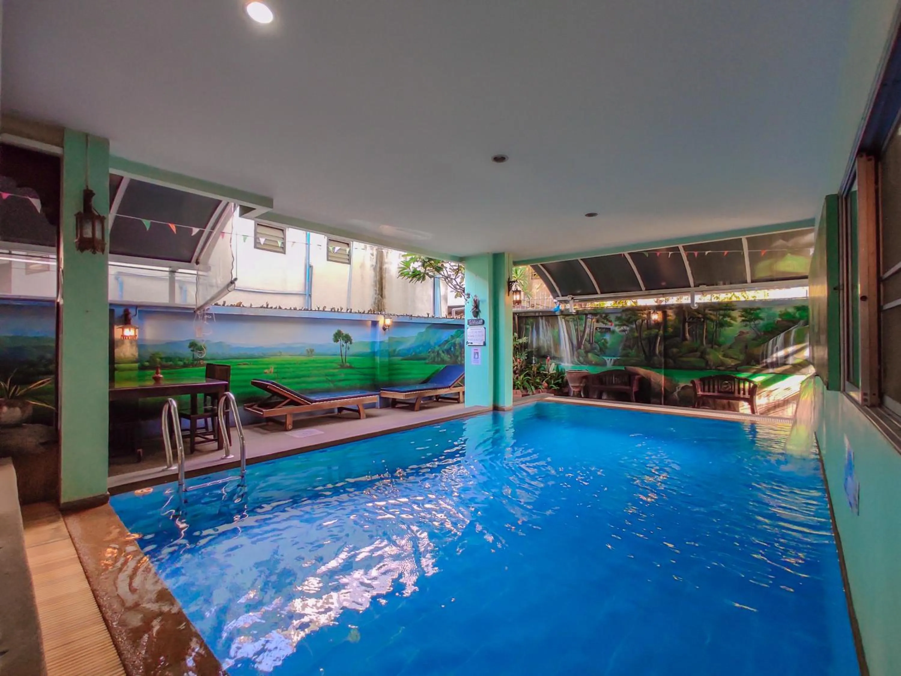 Balcony/Terrace in Awana House