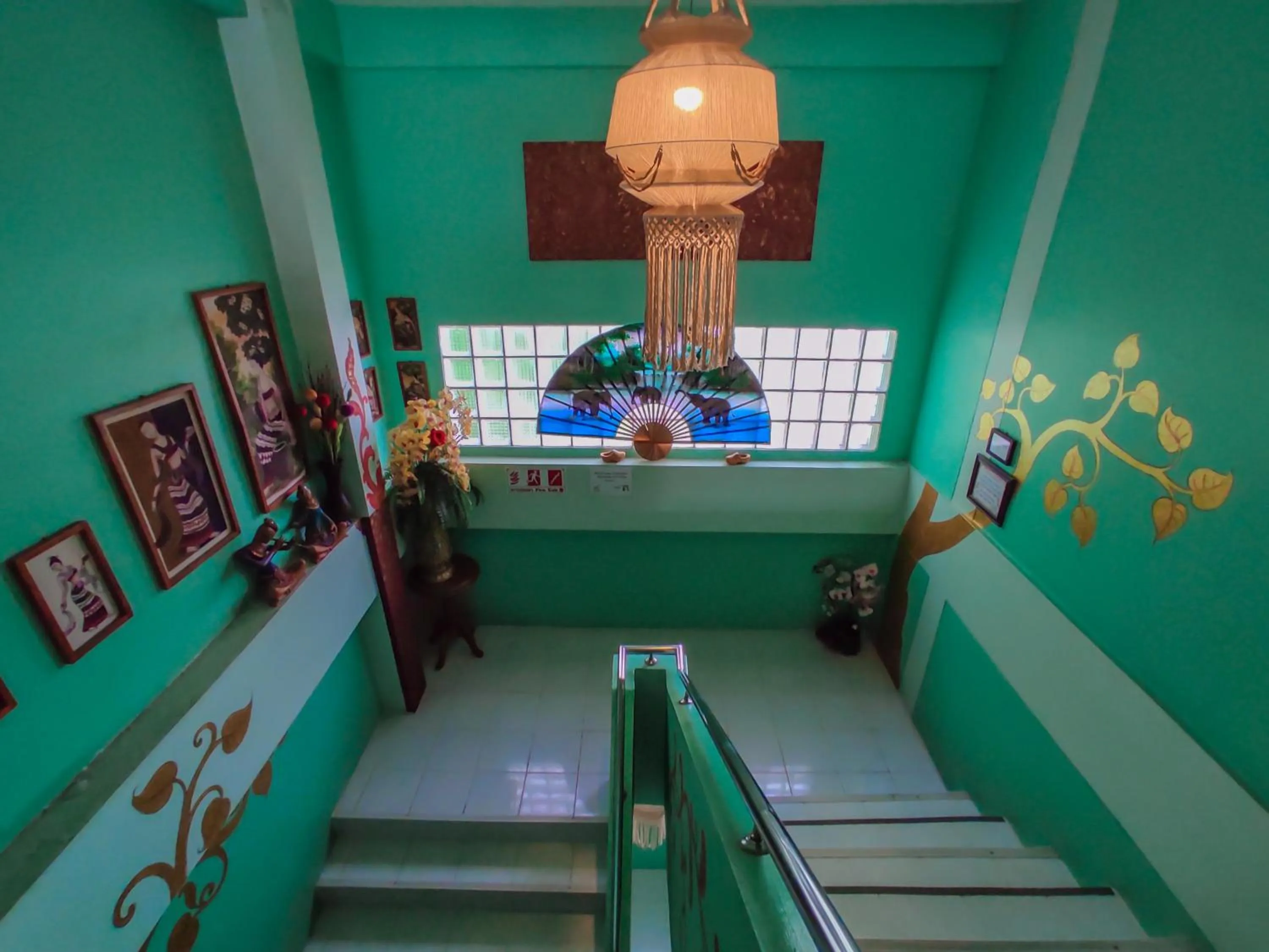 Property building in Awana House