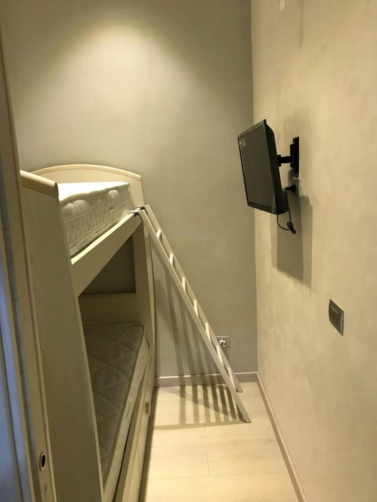 Bedroom in B&B Andrew