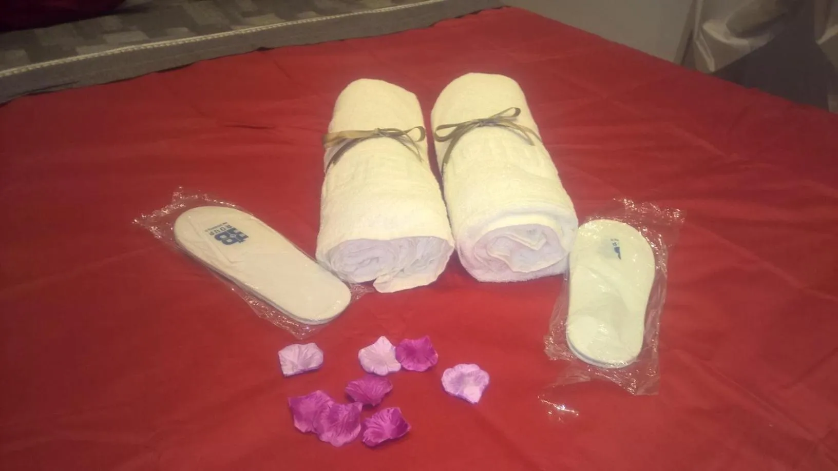 Bedroom in B&B Andrew