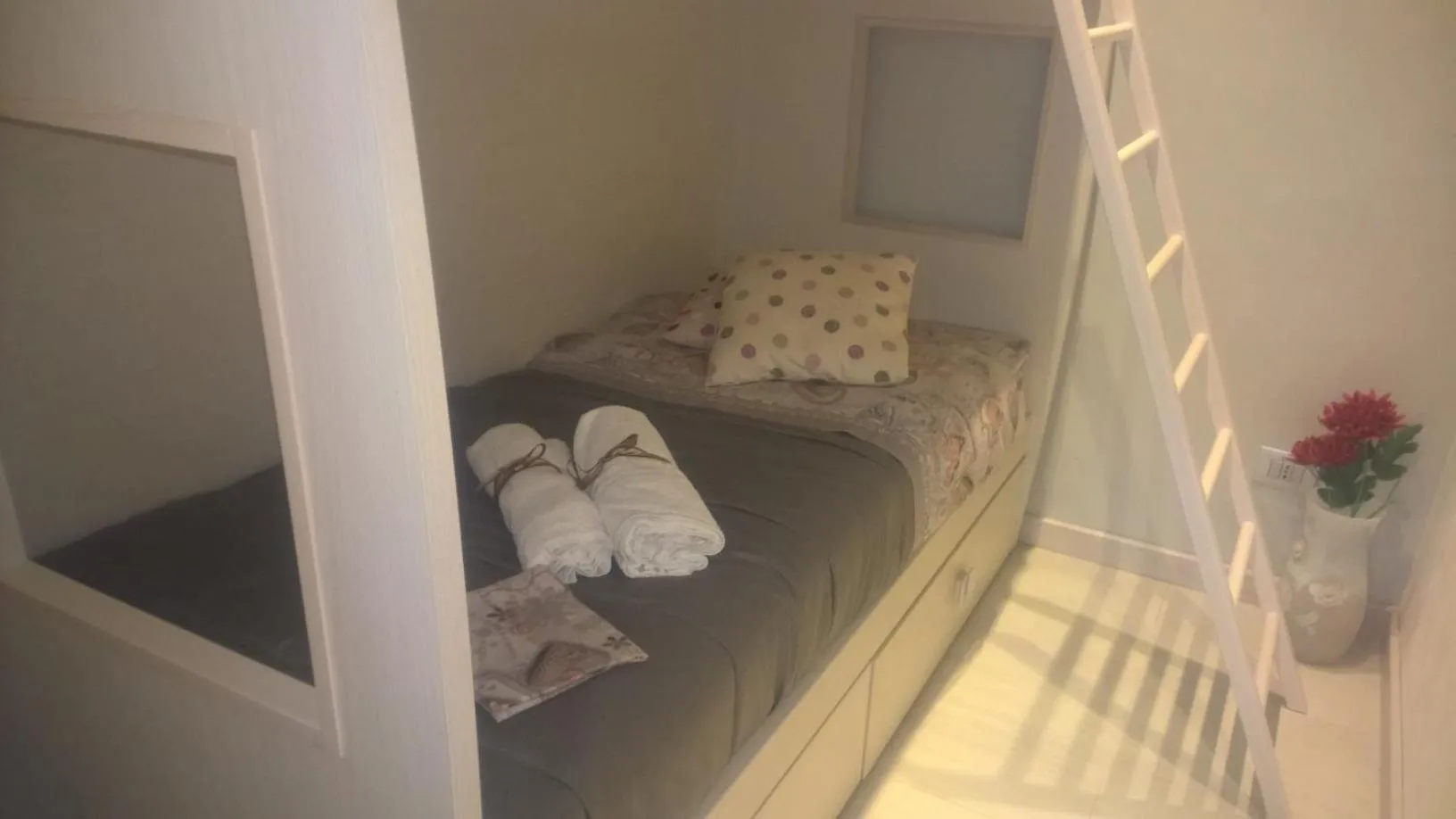 bunk bed, Bed in B&B Andrew