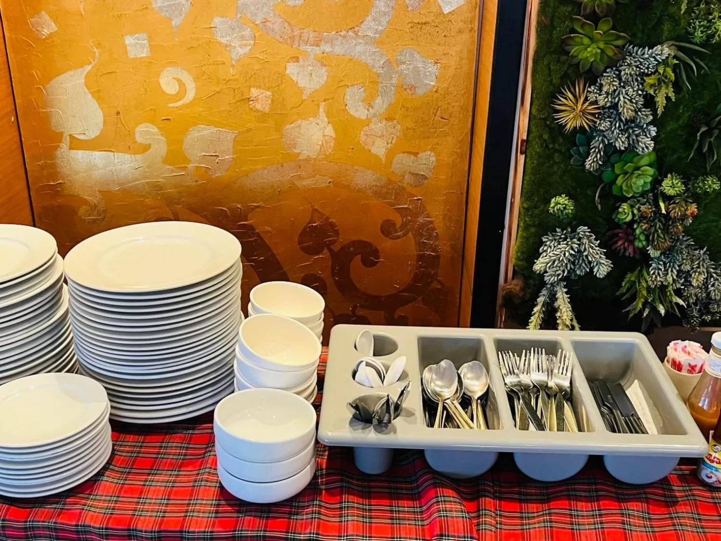 Breakfast in Baramee Resortel