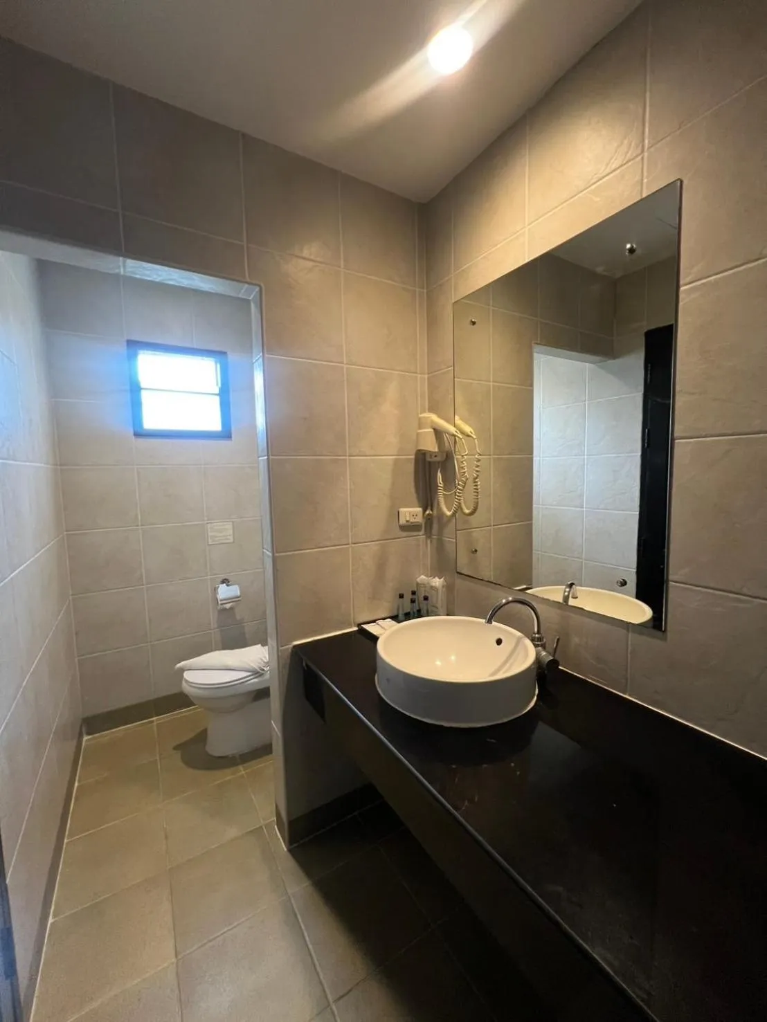 Bathroom in Baramee Resortel