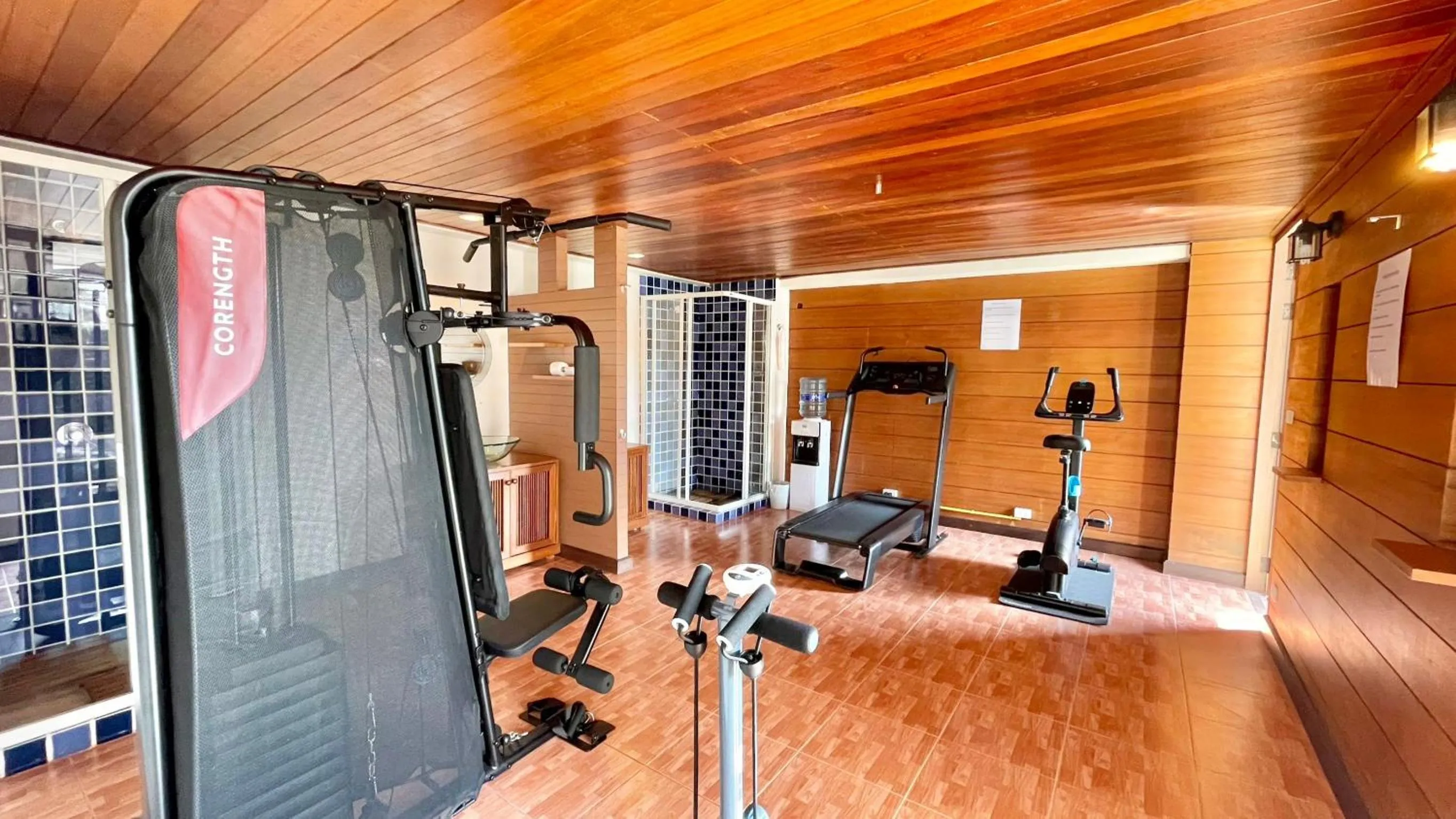 Property building in Baramee Resortel