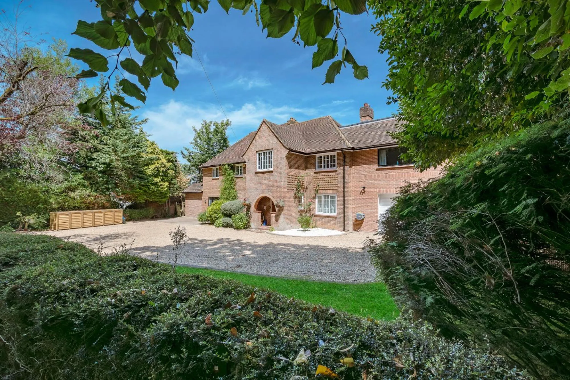 Property building in Westleigh