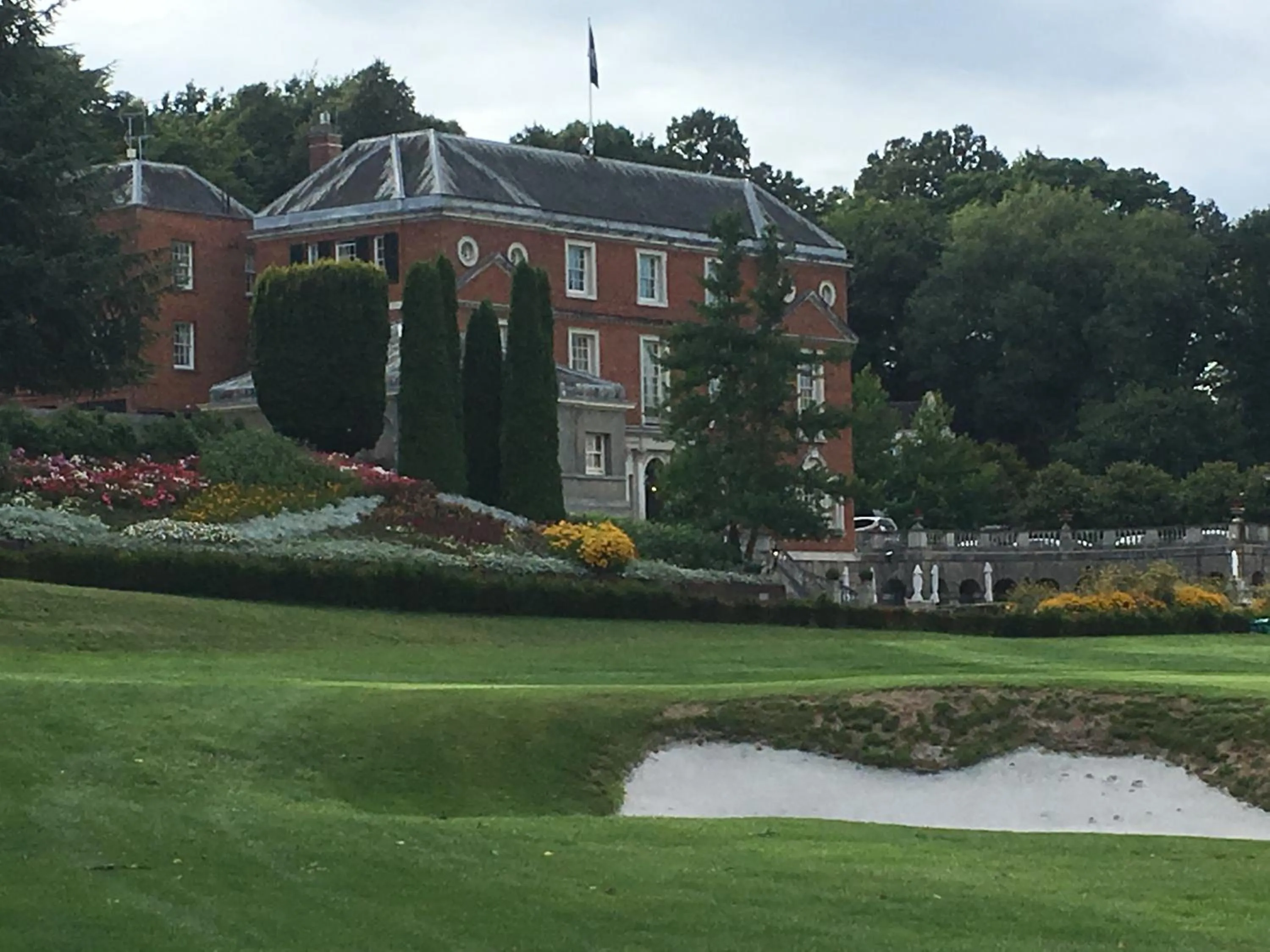 Nearby landmark in Westleigh