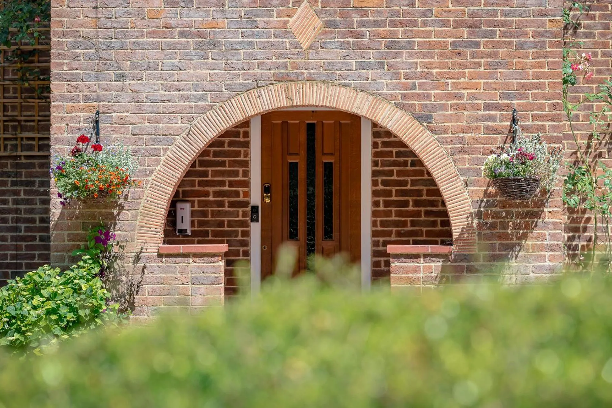 Property building in Westleigh