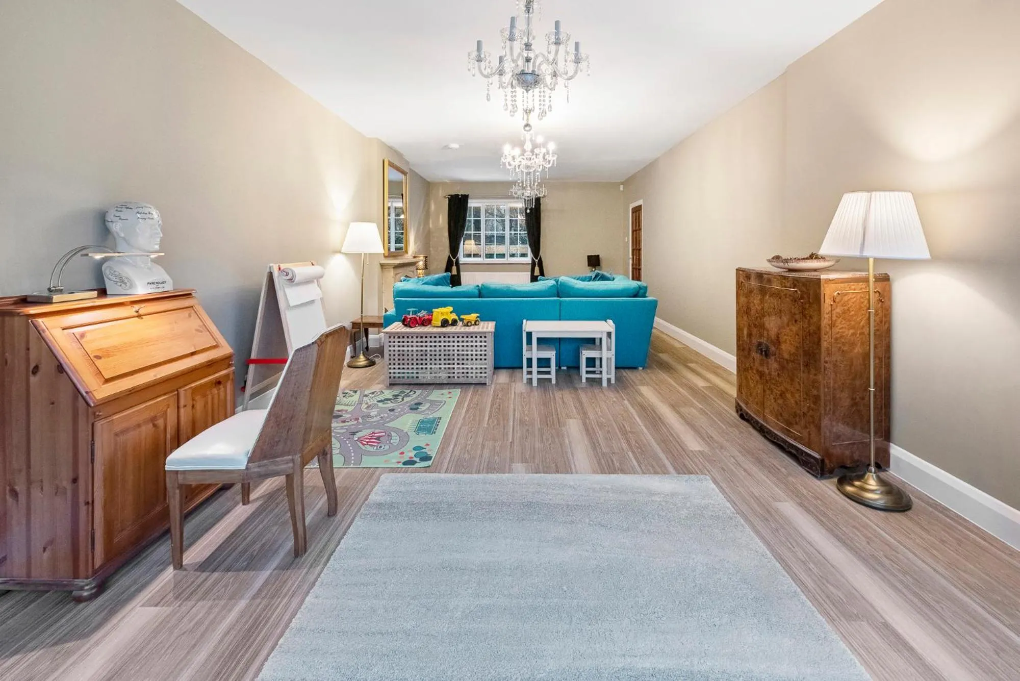 Children play ground, Bed in Westleigh