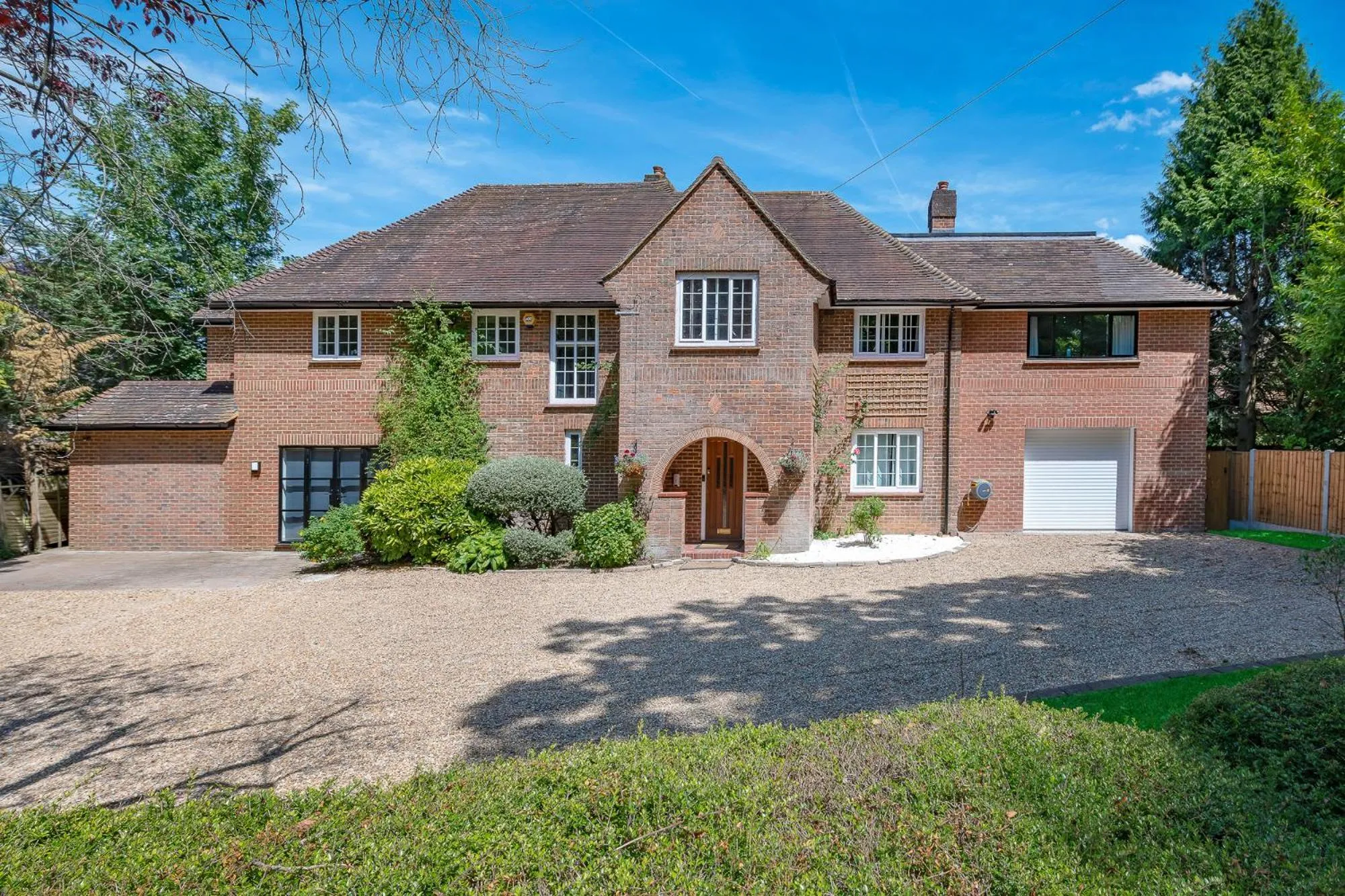 Property building in Westleigh