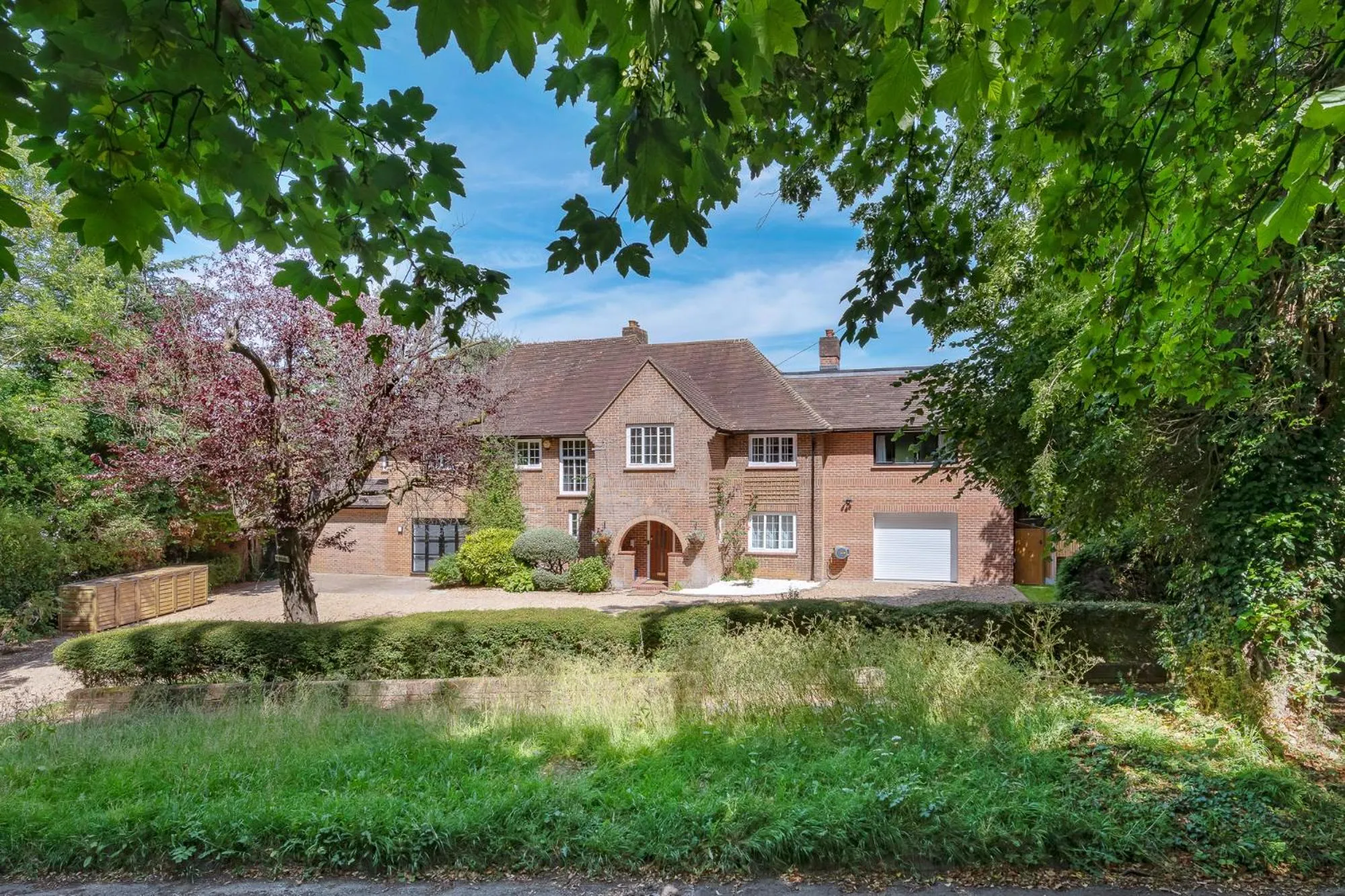 Property building in Westleigh