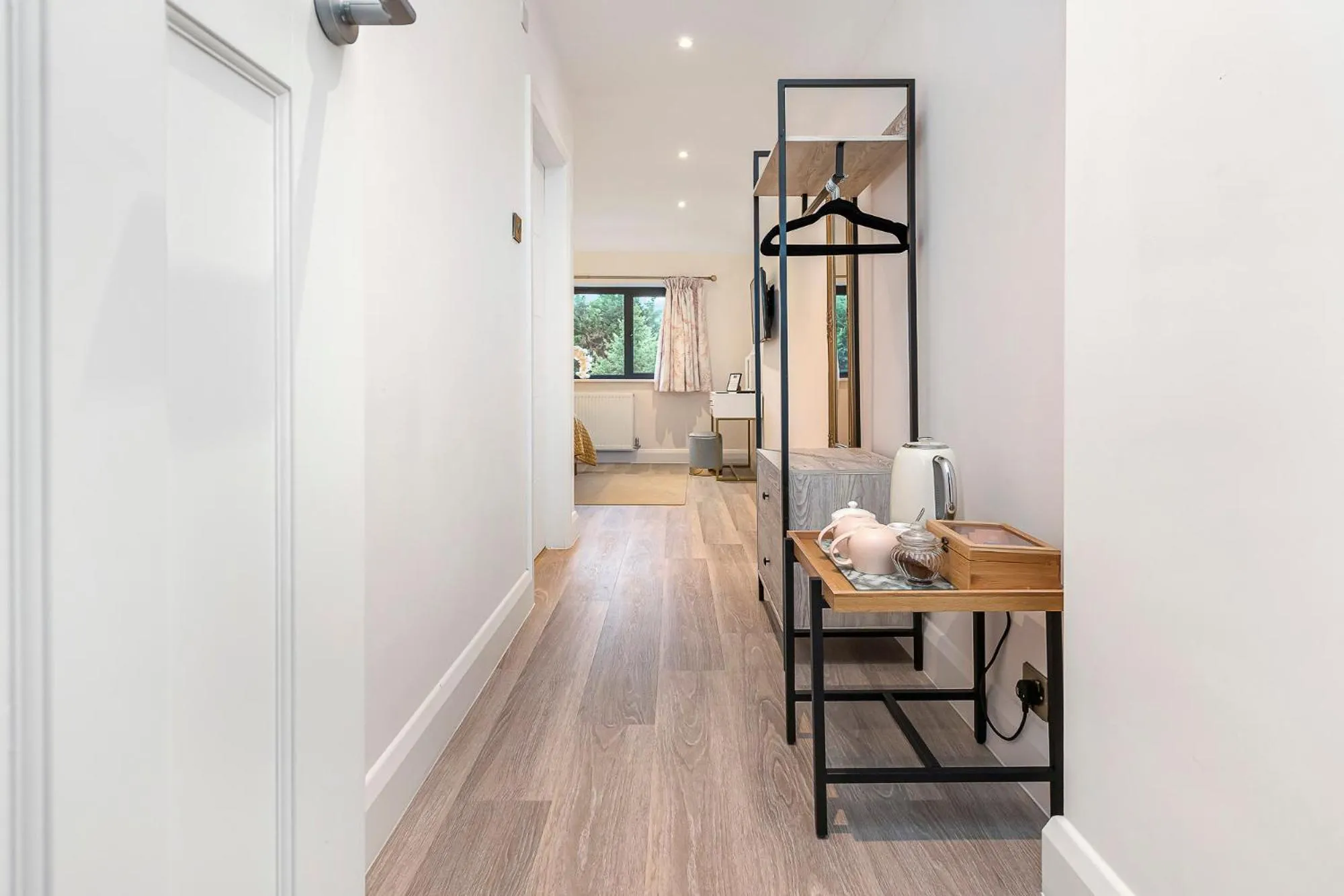 Coffee/tea facilities in Westleigh