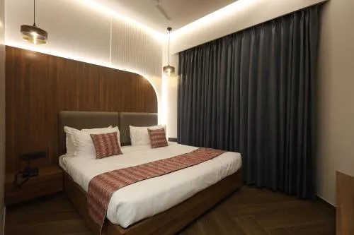 Hotel Rock Regency Mount Abu - A Boutique Rodetel