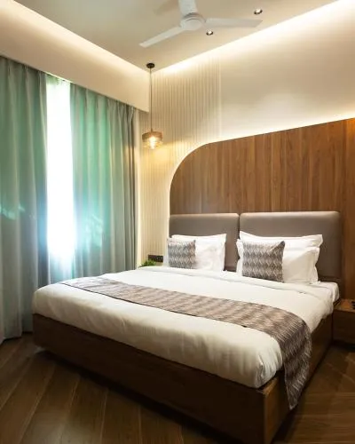 Hotel Rock Regency Mount Abu - A Boutique Rodetel