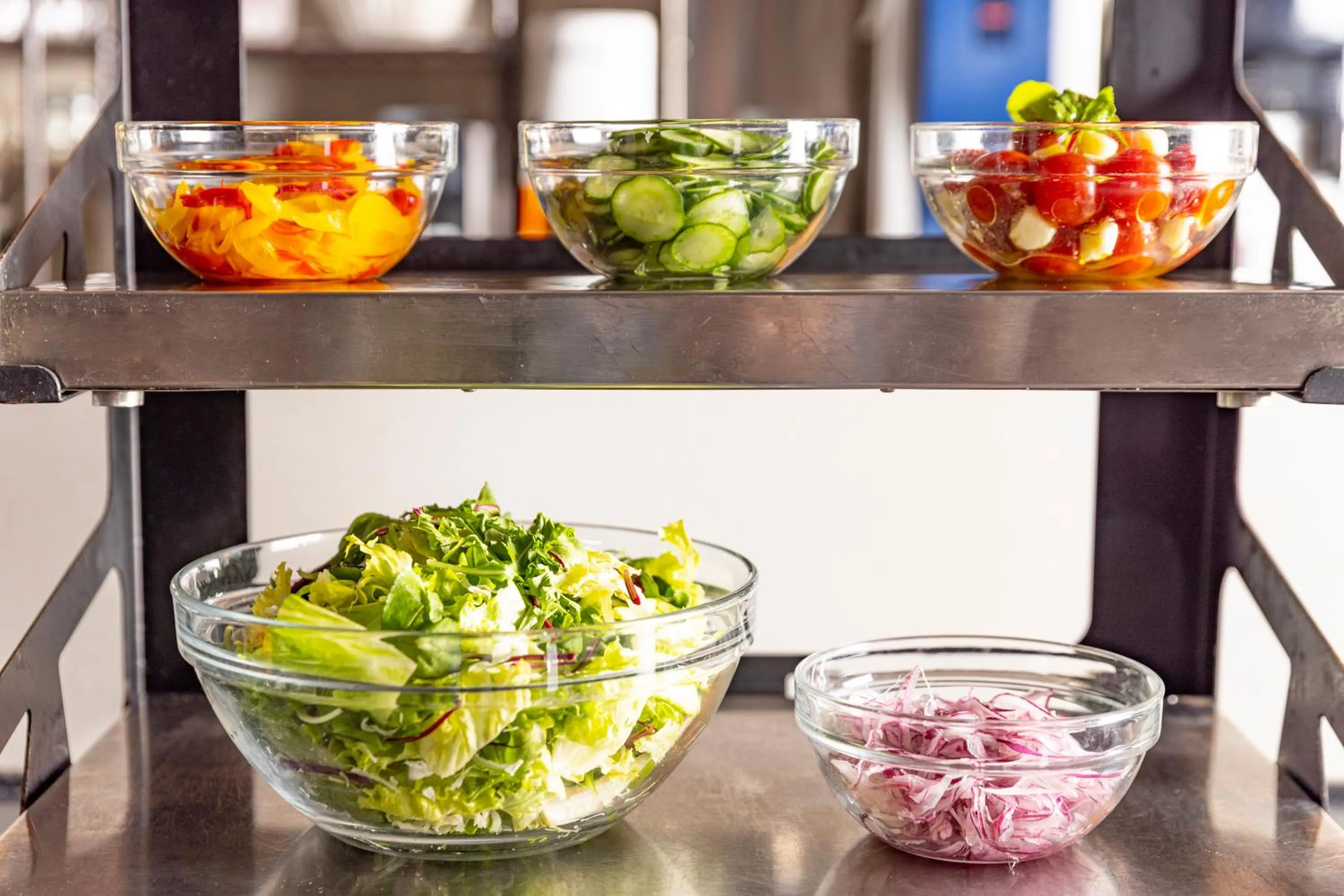 Breakfast in Tokyu Stay Takanawa Shinagawa Area