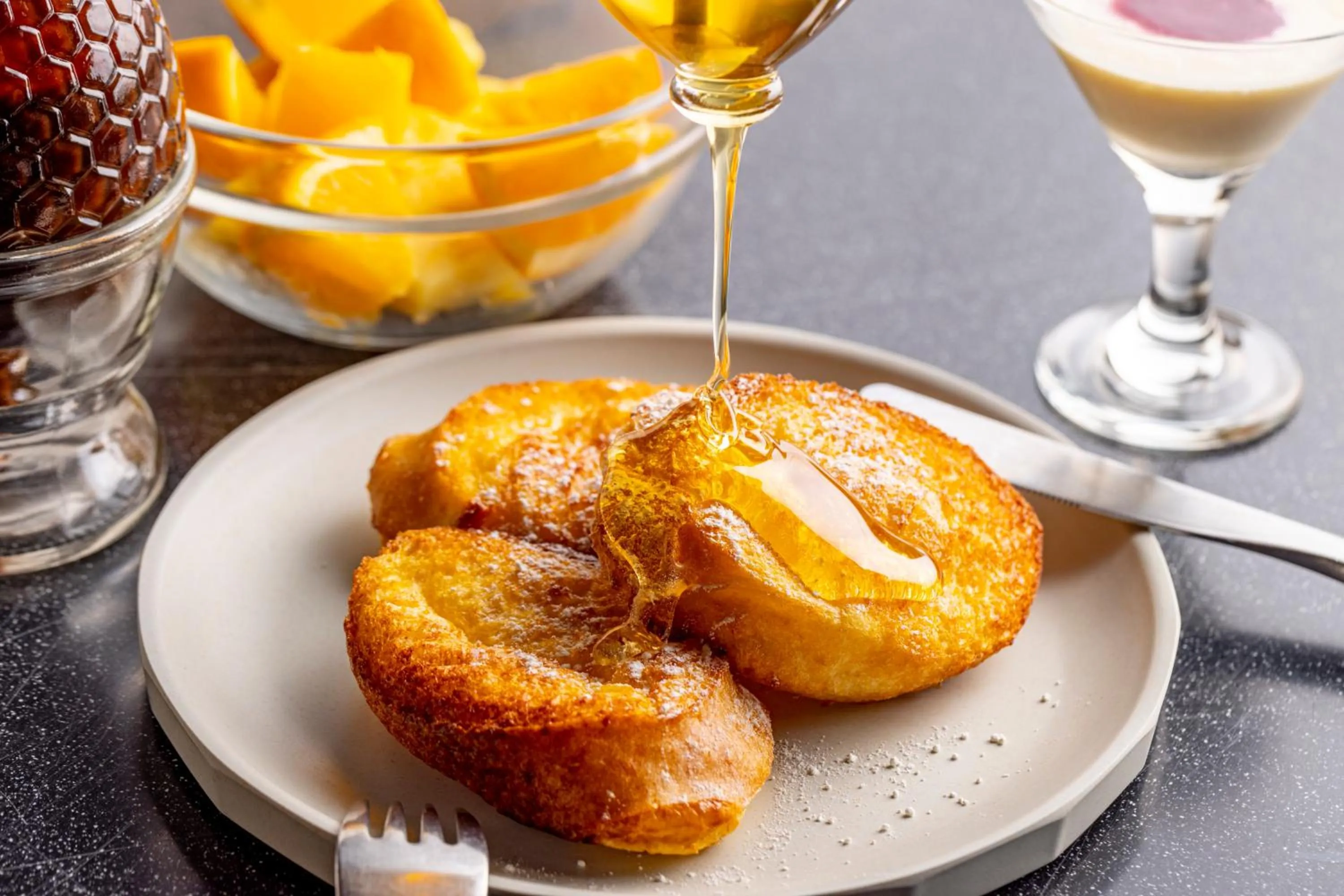 Breakfast in Tokyu Stay Takanawa Shinagawa Area