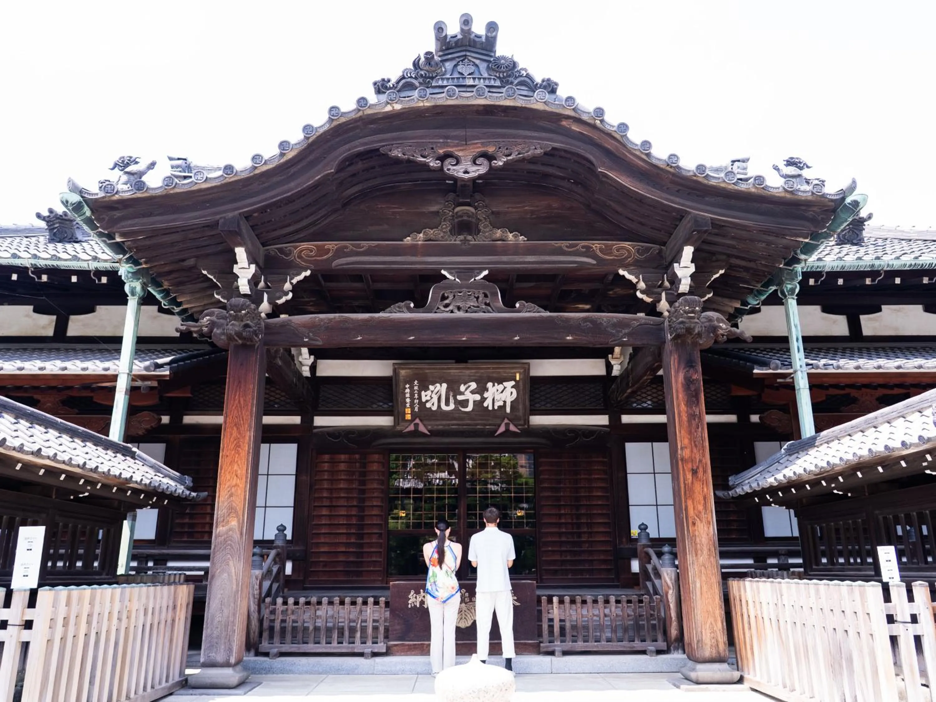 Nearby landmark in Tokyu Stay Takanawa Shinagawa Area