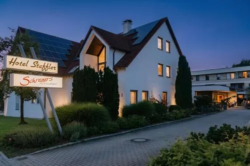 Hotel Staffler