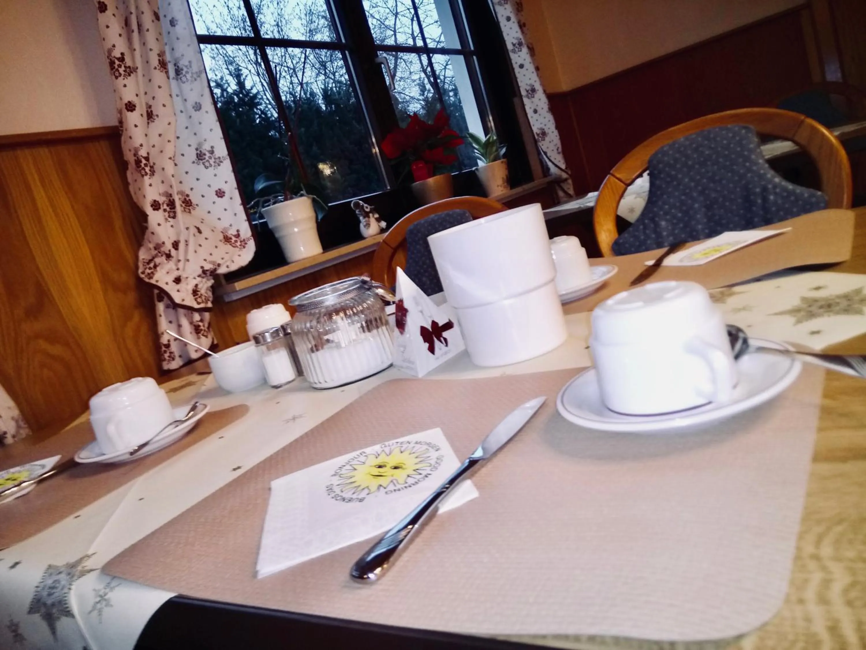 Restaurant/places to eat in Landhotel Krausnick