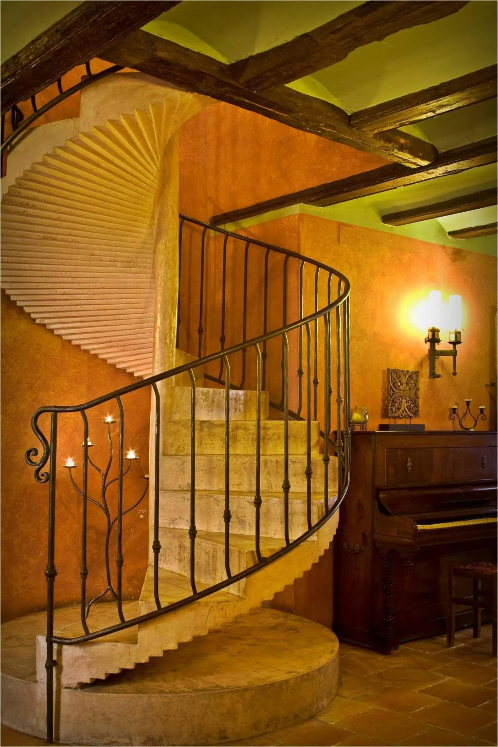 Decorative detail in Hotel Los Leones - Adults Only