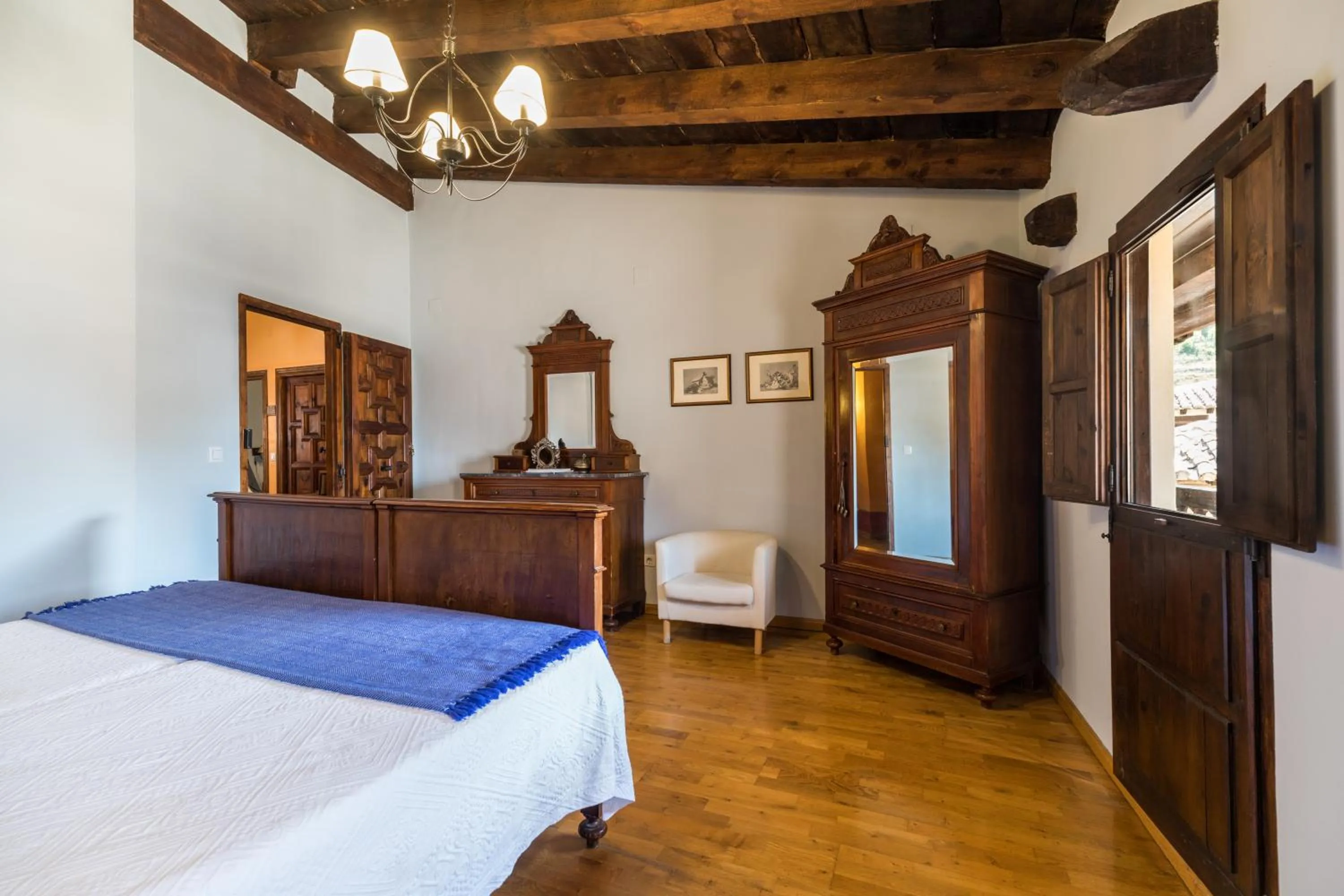 Bed in Hotel Los Leones - Adults Only