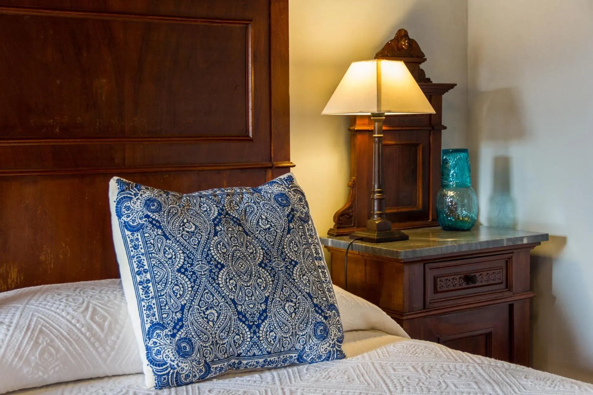 Bed in Hotel Los Leones - Adults Only