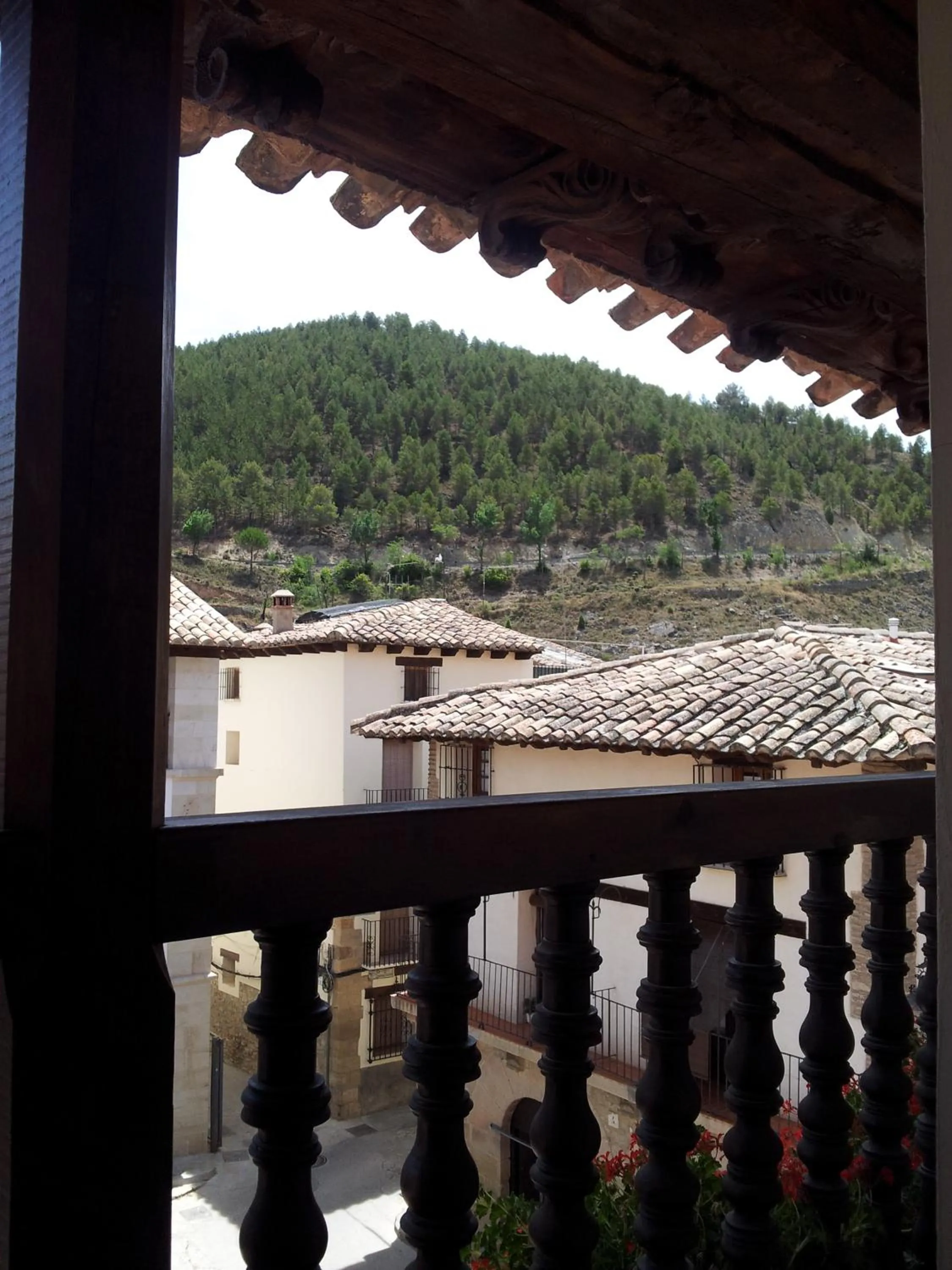 View (from property/room) in Hotel Los Leones - Adults Only