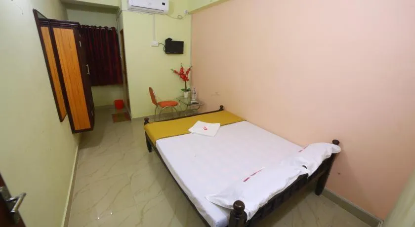 Bed in Avanti Inn