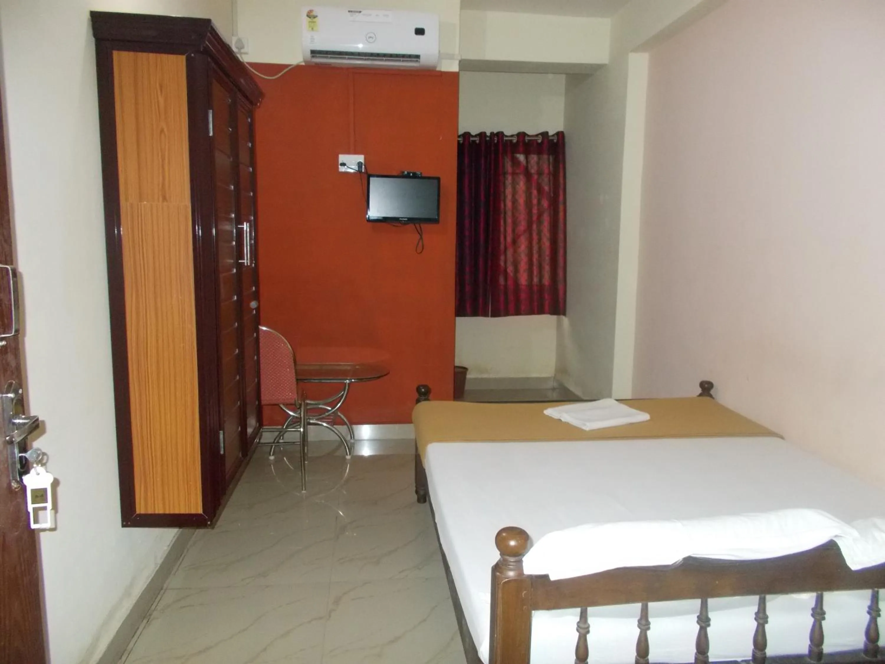 Bed in Avanti Inn