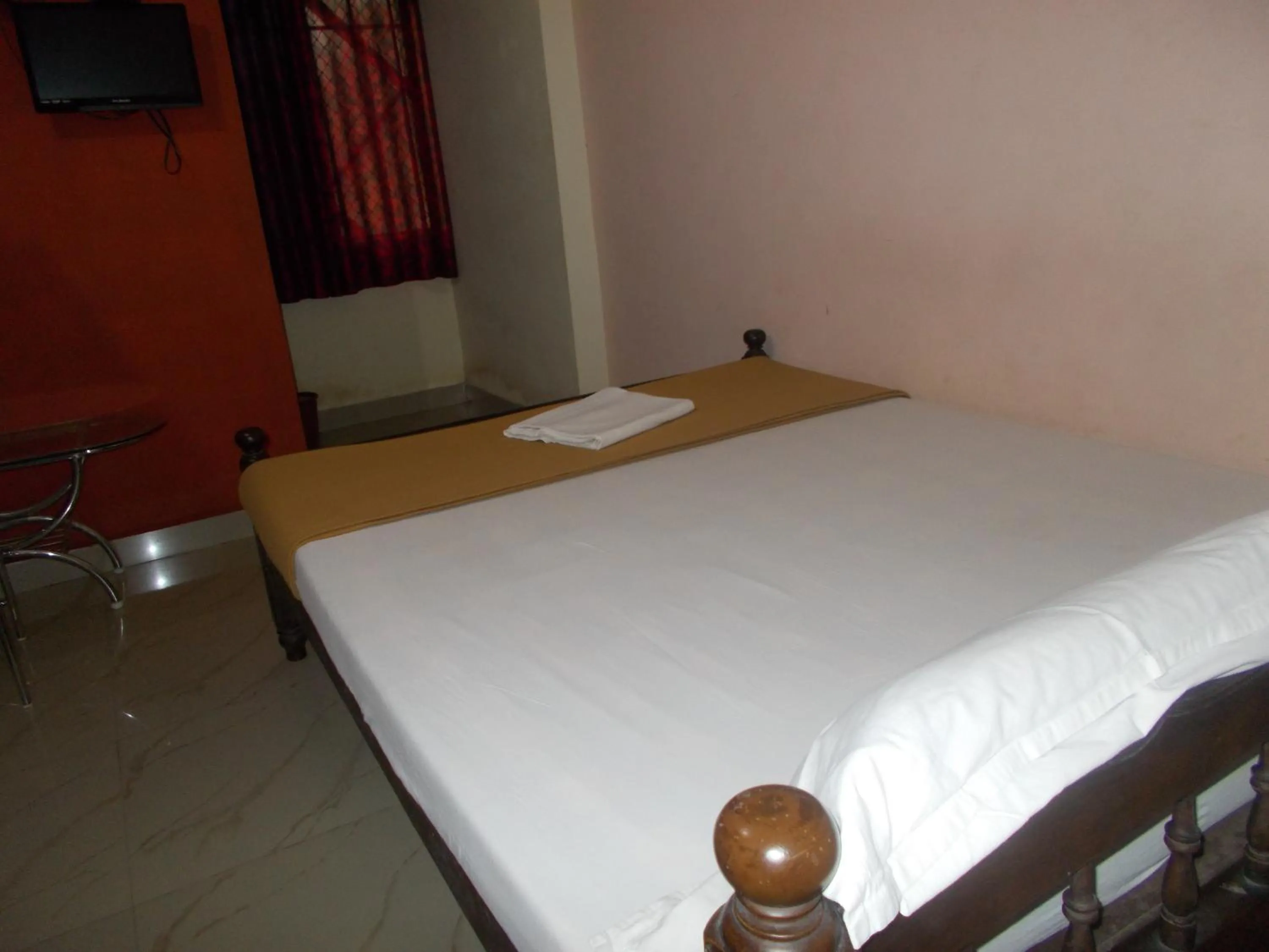 Bed in Avanti Inn