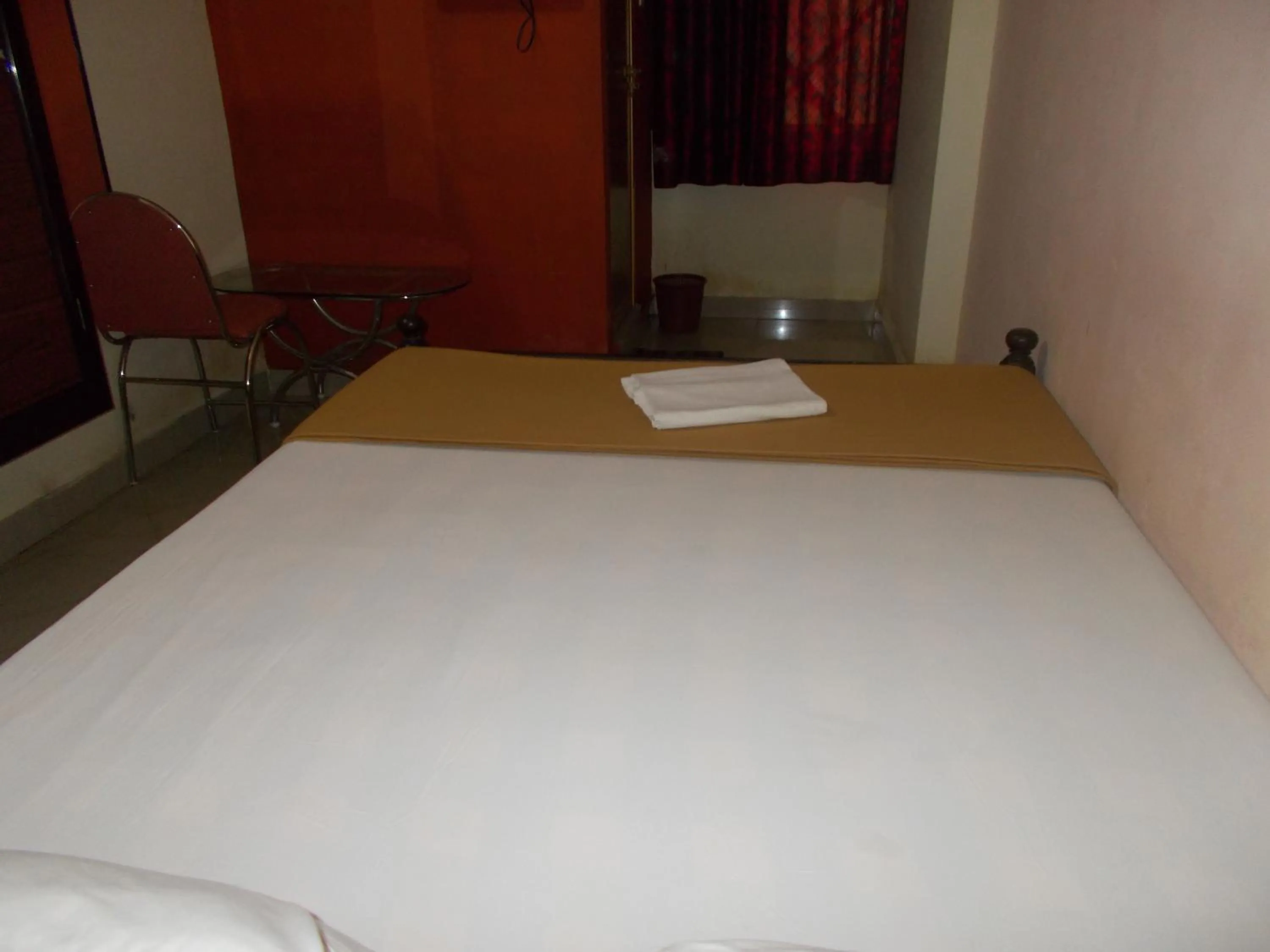 Bed in Avanti Inn
