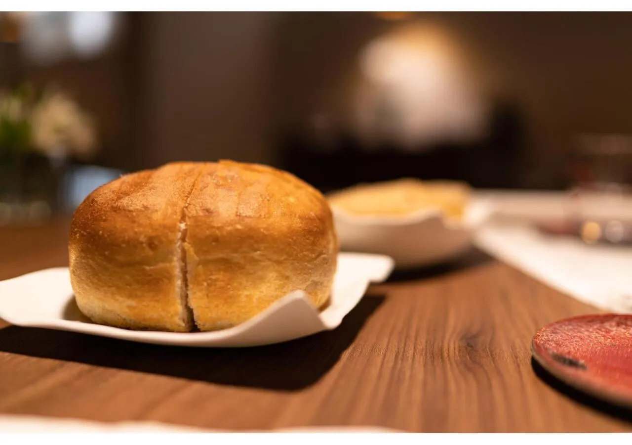 Food in Phi Hotel Canalgrande