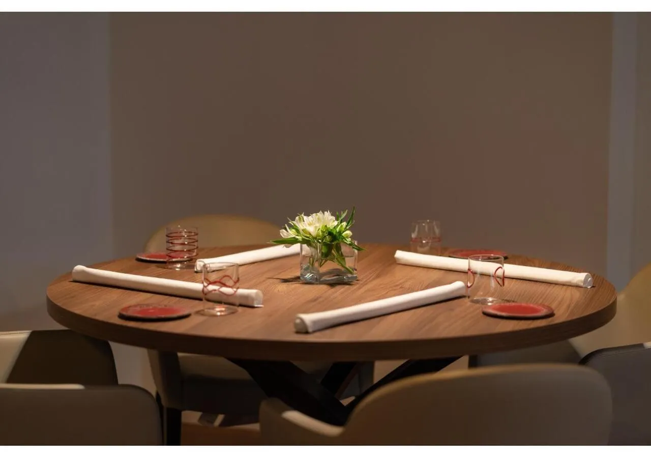 Restaurant/places to eat in Phi Hotel Canalgrande