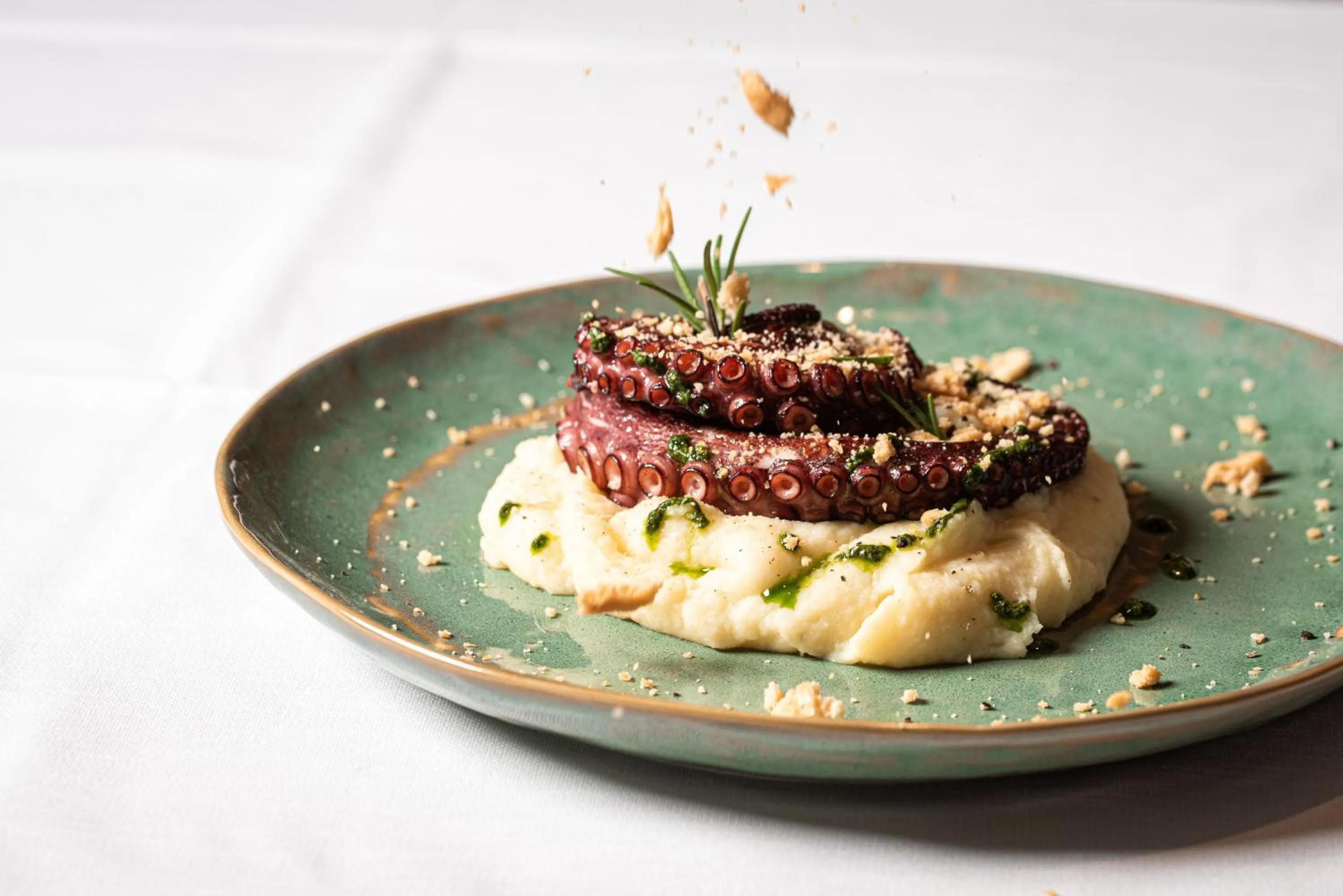 Restaurant/places to eat in Phi Hotel Canalgrande