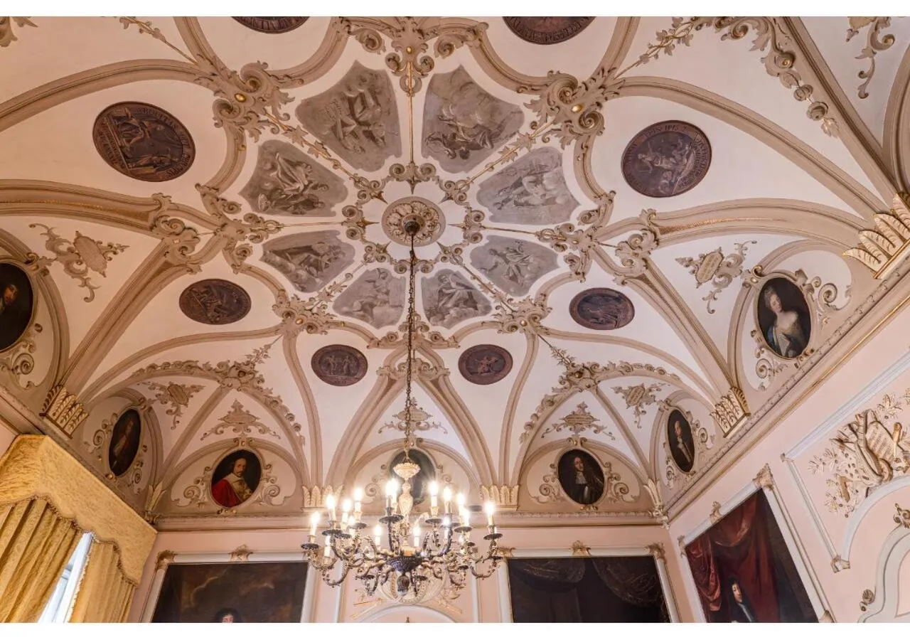 Lobby or reception in Phi Hotel Canalgrande