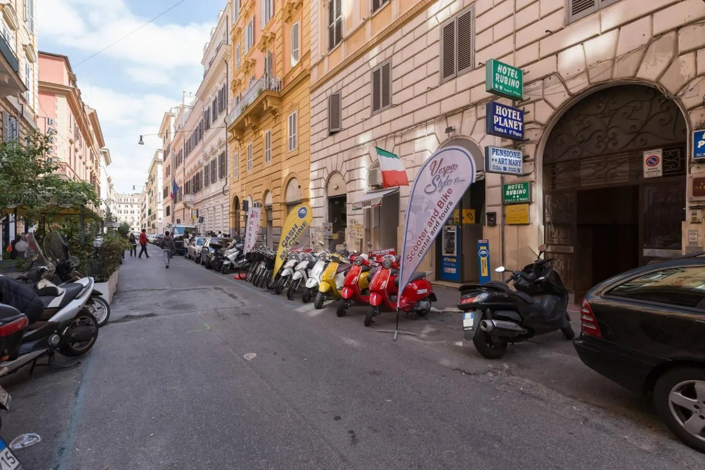 Property building in Golden Ratio