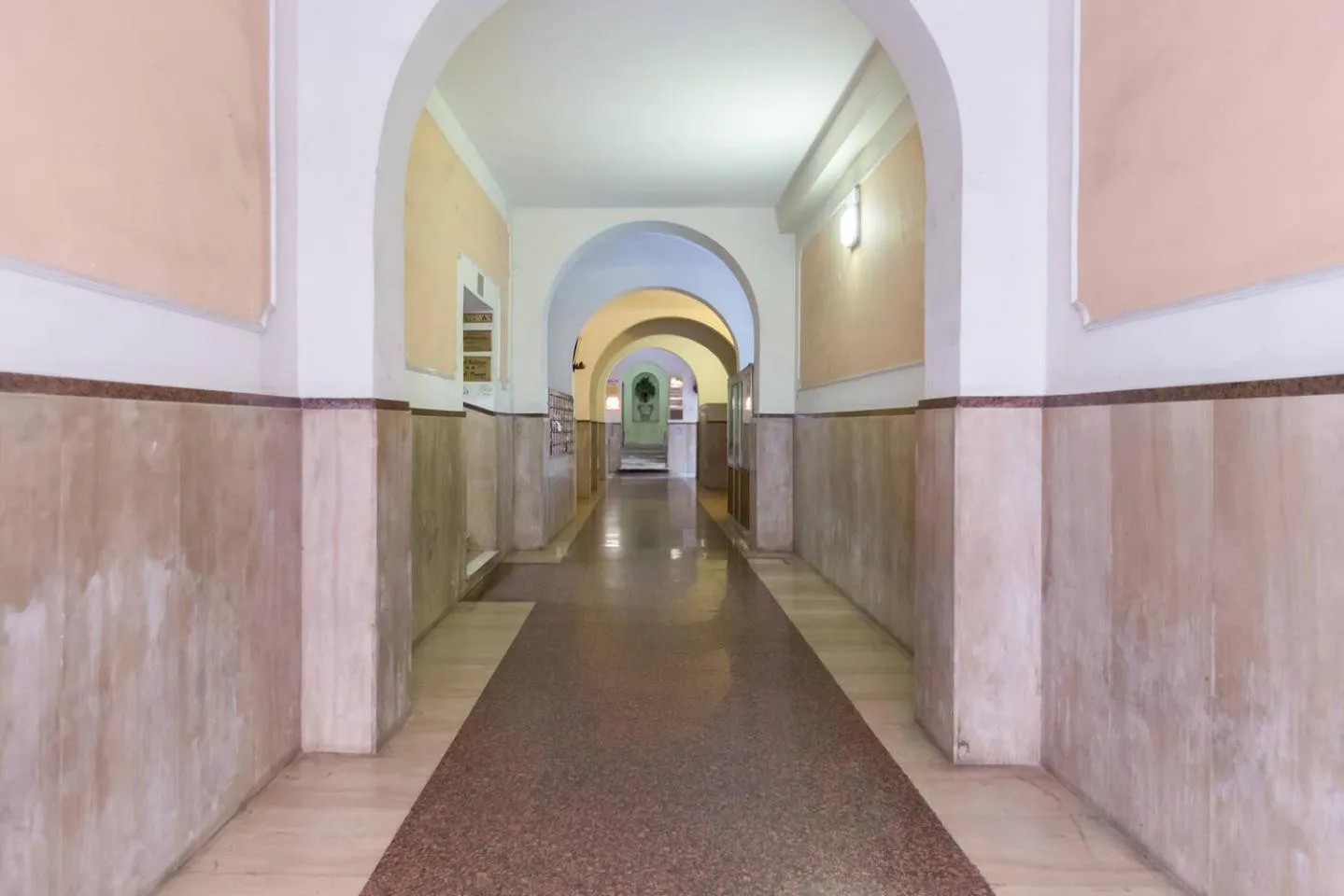 Property building in Golden Ratio