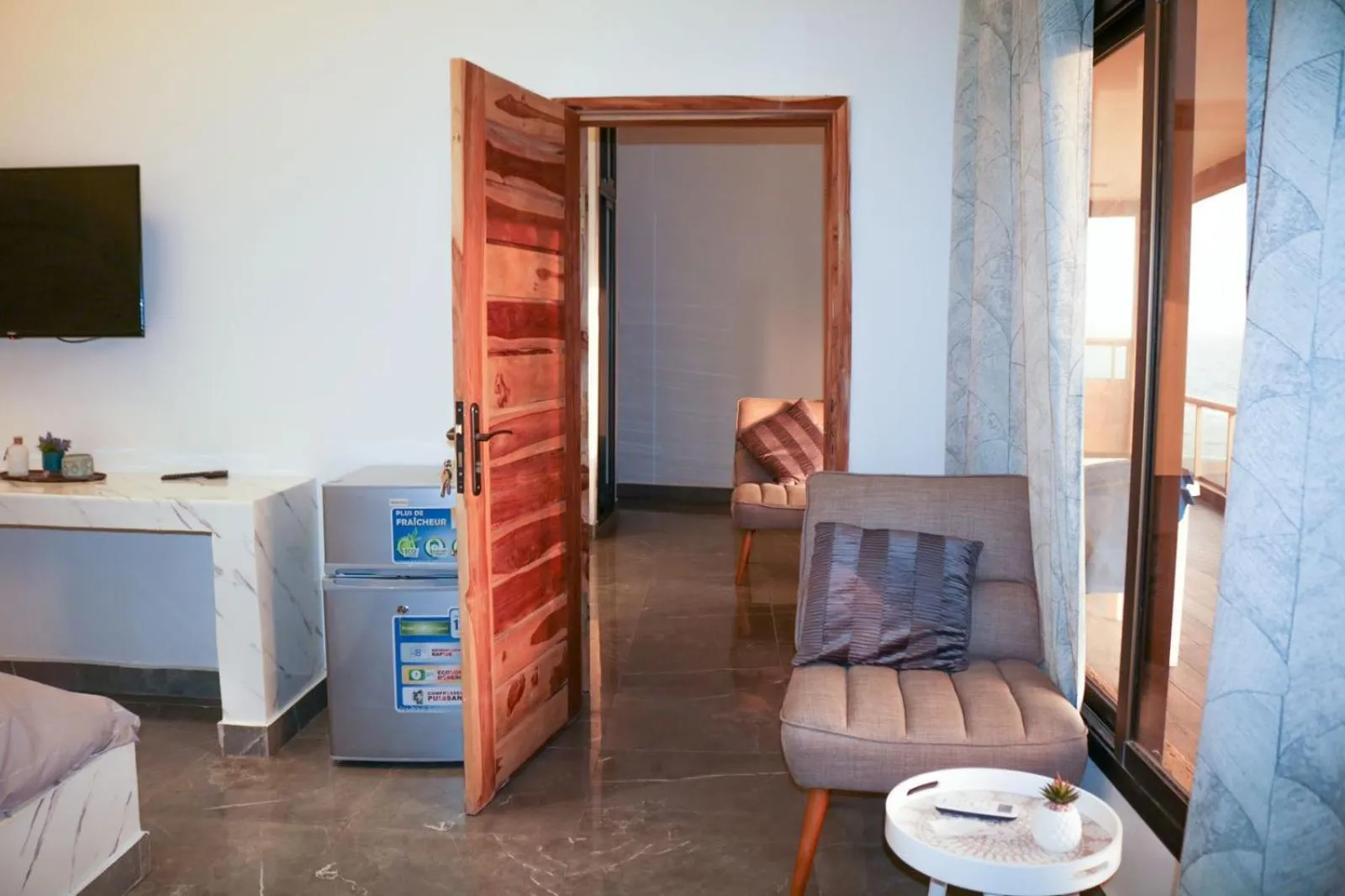 Hotel Riviera Ramatou Plage