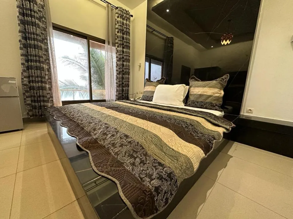 Hotel Riviera Ramatou Plage