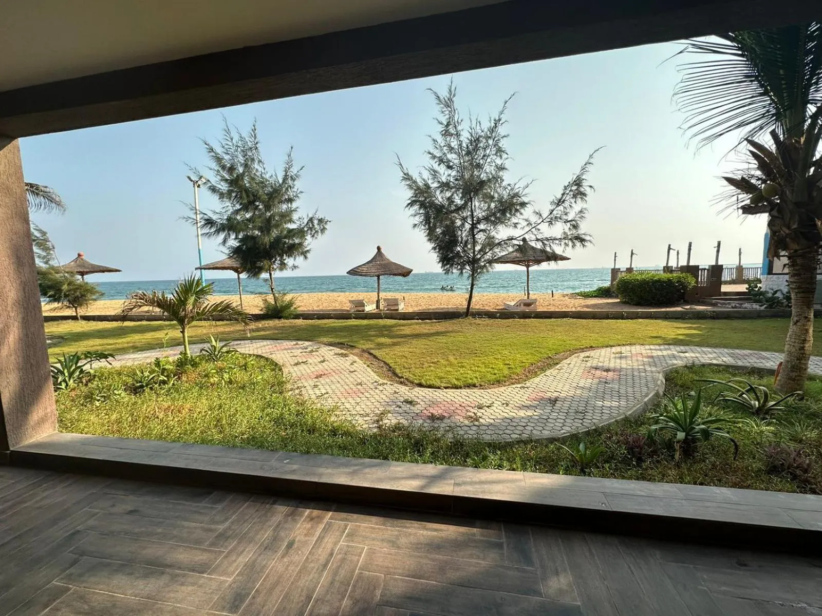 Hotel Riviera Ramatou Plage