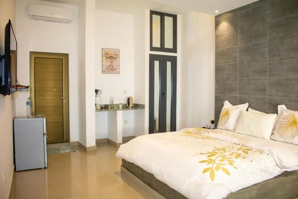 Apartment with Sea View in Hotel Riviera Ramatou Plage Apartment with Sea View in Hotel Riviera Ramatou Plage