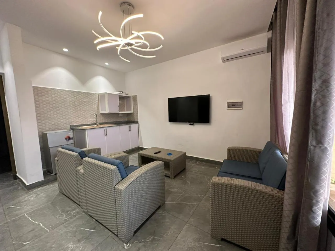 Hotel Riviera Ramatou Plage