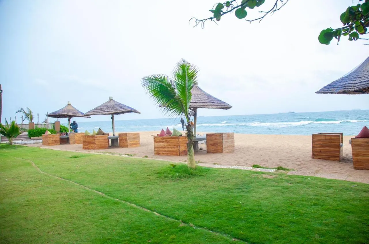 Hotel Riviera Ramatou Plage