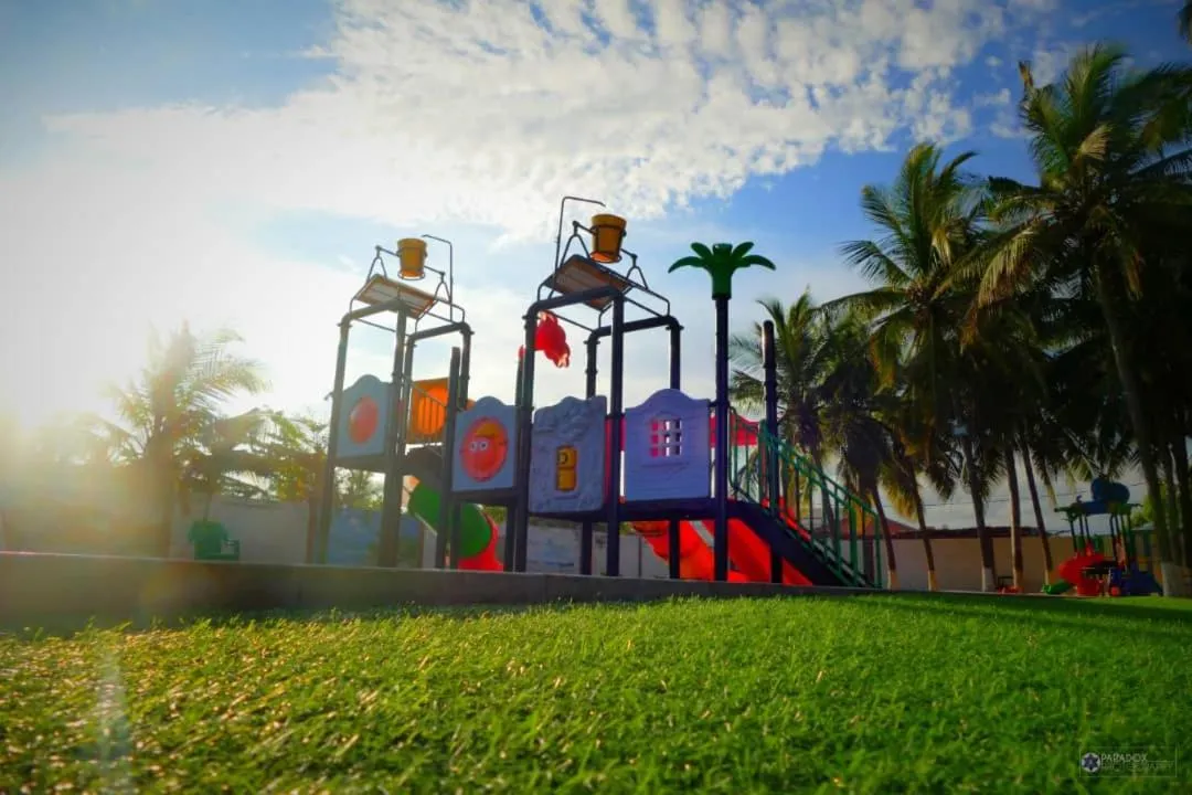 Hotel Riviera Ramatou Plage