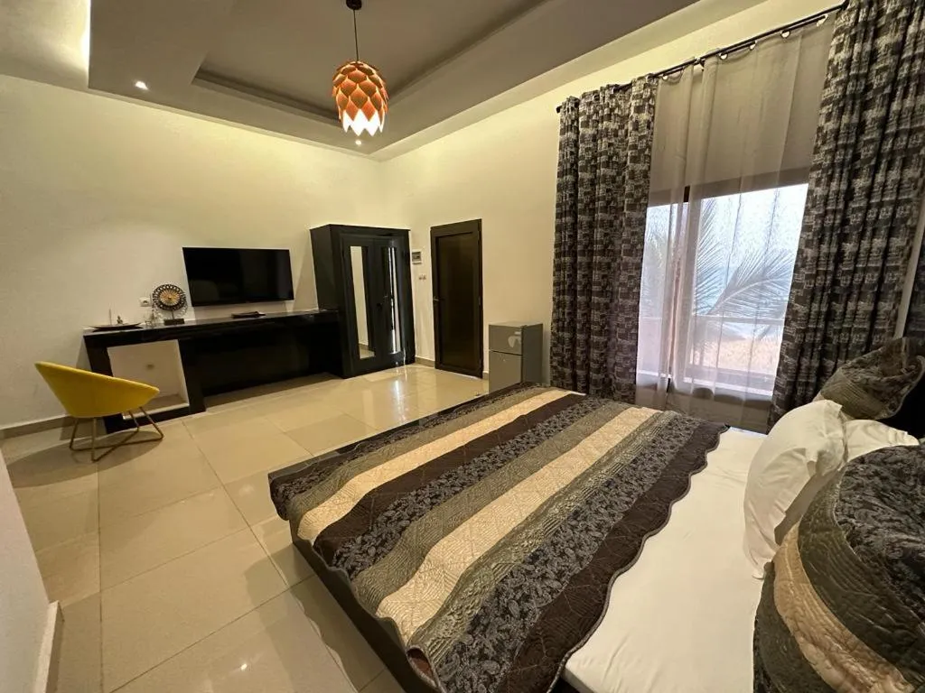 Hotel Riviera Ramatou Plage