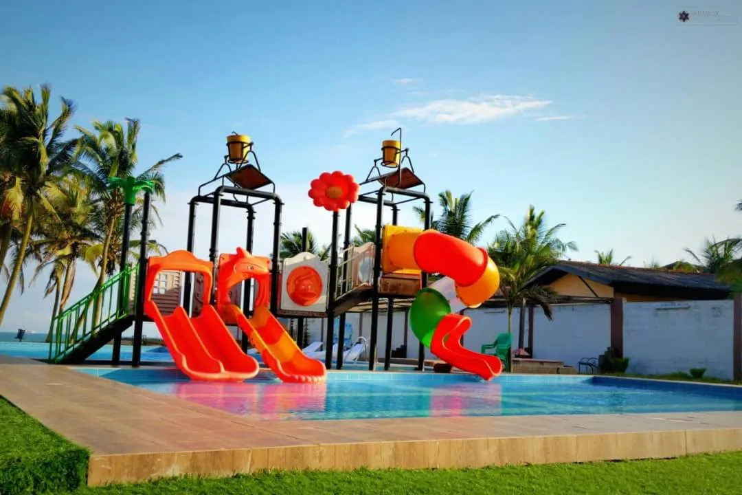 Hotel Riviera Ramatou Plage