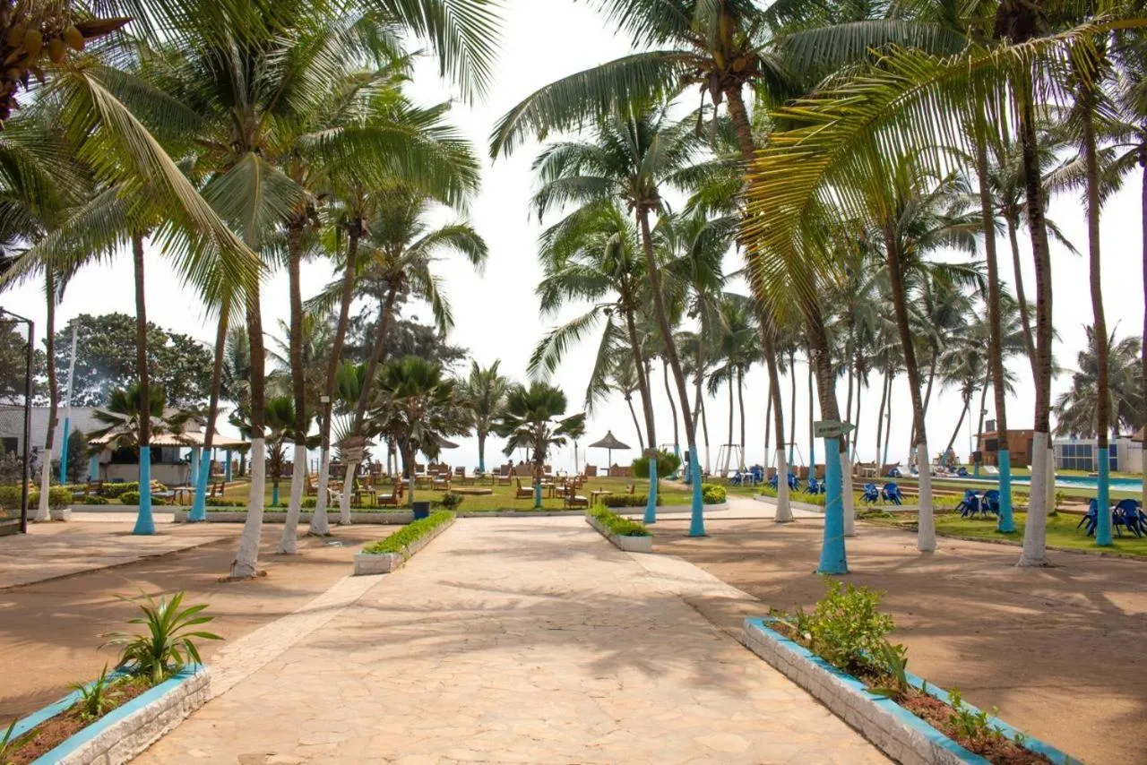Hotel Riviera Ramatou Plage