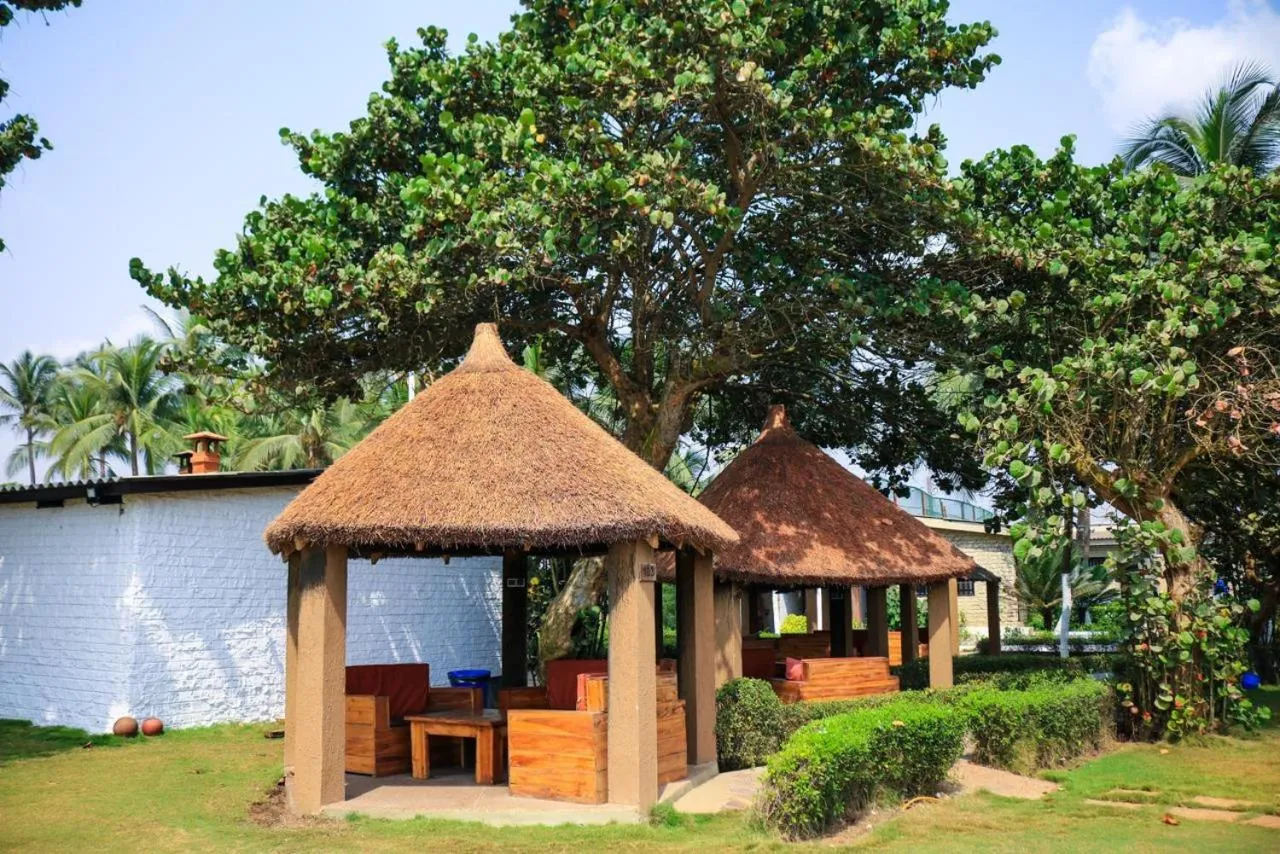 Hotel Riviera Ramatou Plage