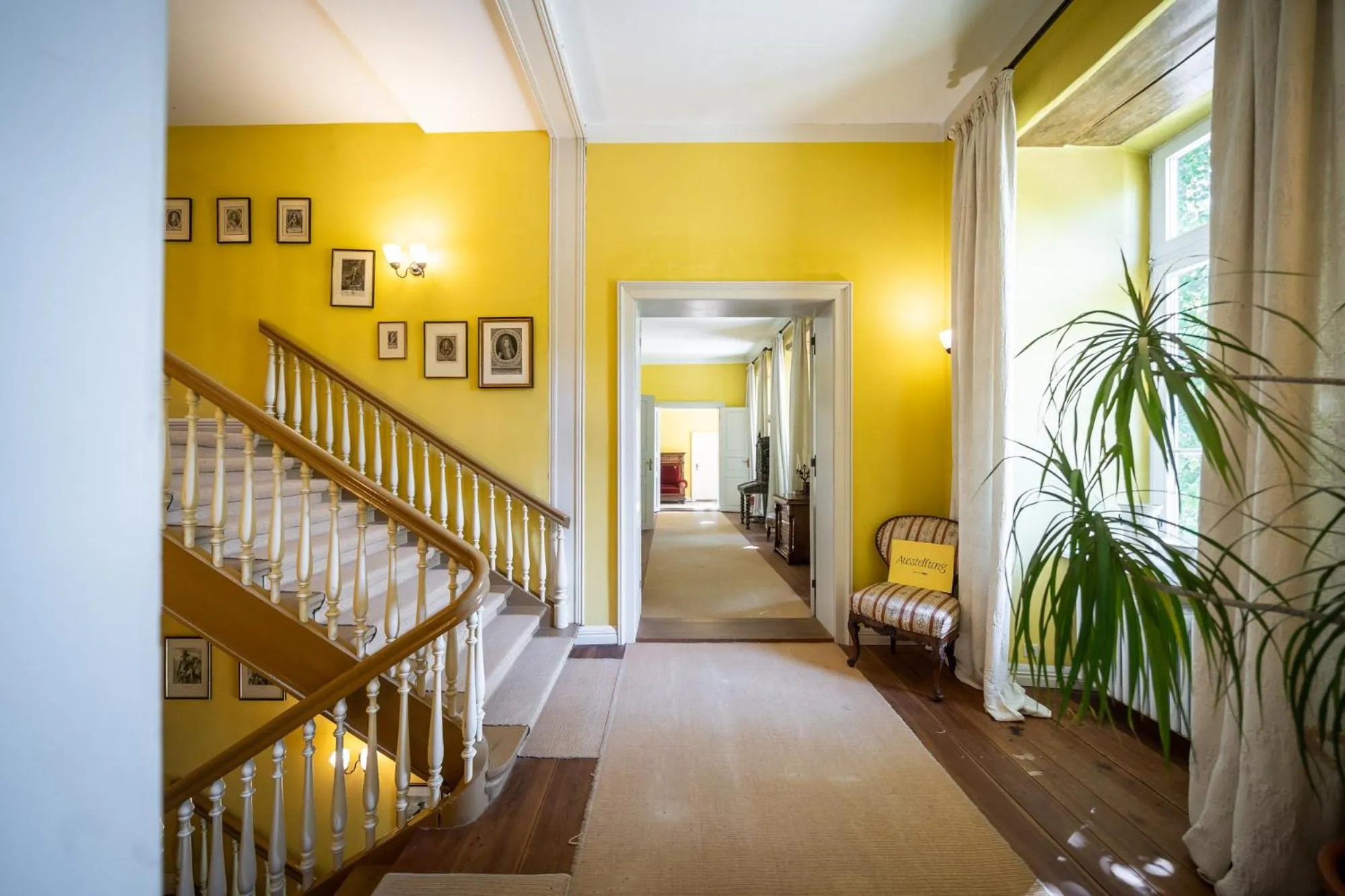 Romantik Hotel Gutshaus Ludorf