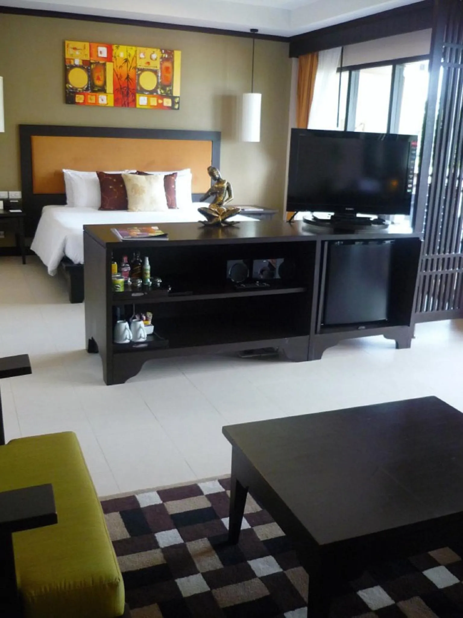 Photo of the whole room in Impiana Beachfront Resort Chaweng Noi, Koh Samui