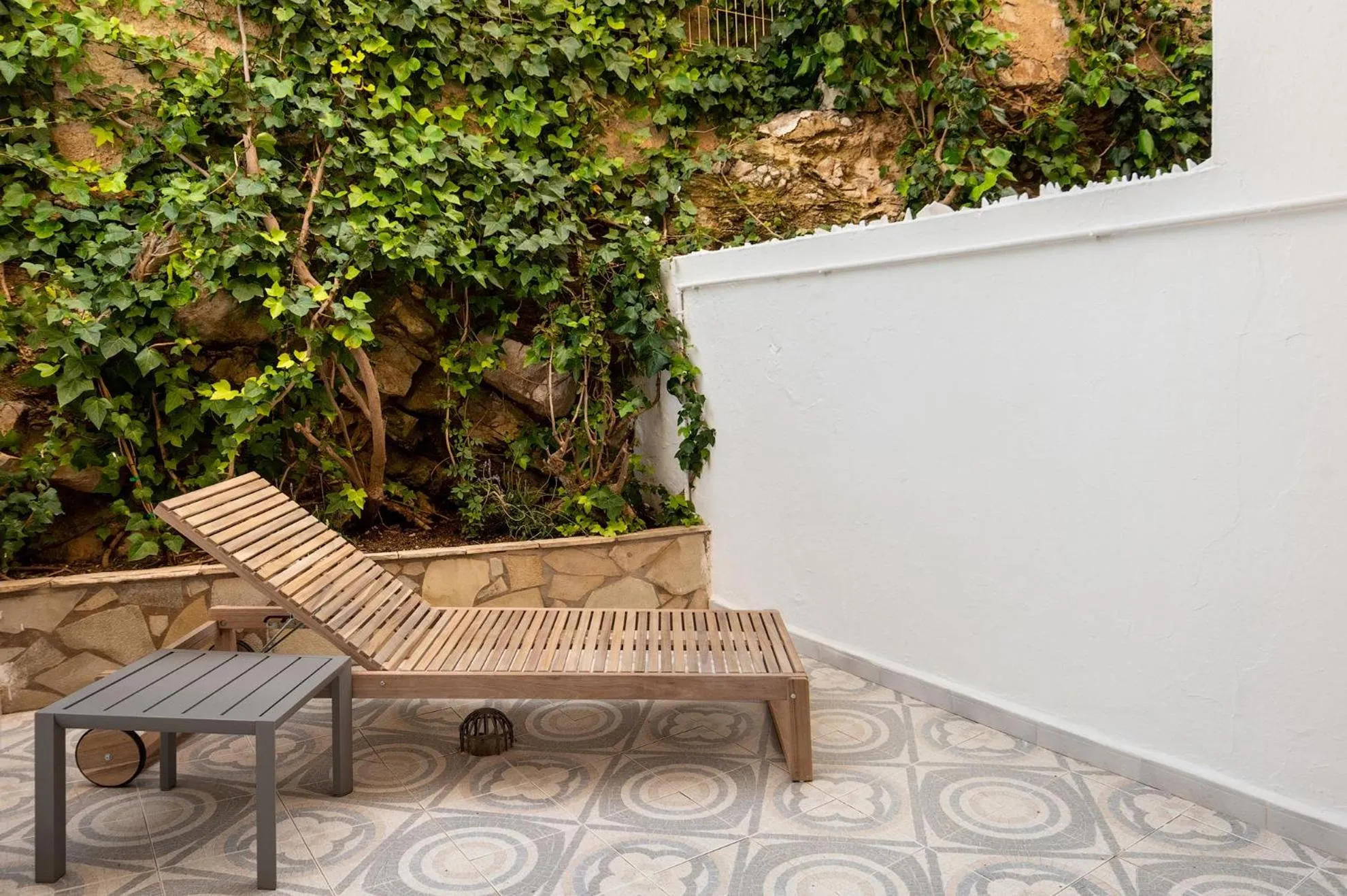 Swimming pool in Hotel Cenit & Apts Sol y Viento